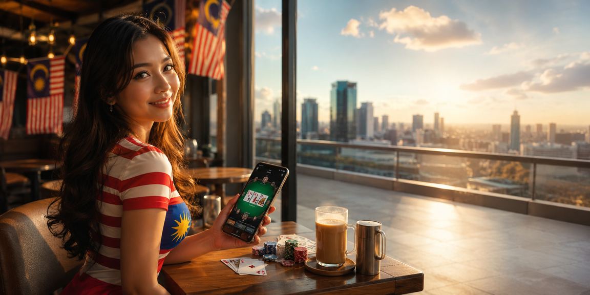 Permainan kad poker dan loteri di Kedah, pelbagai pilihan hiburan linetogel
