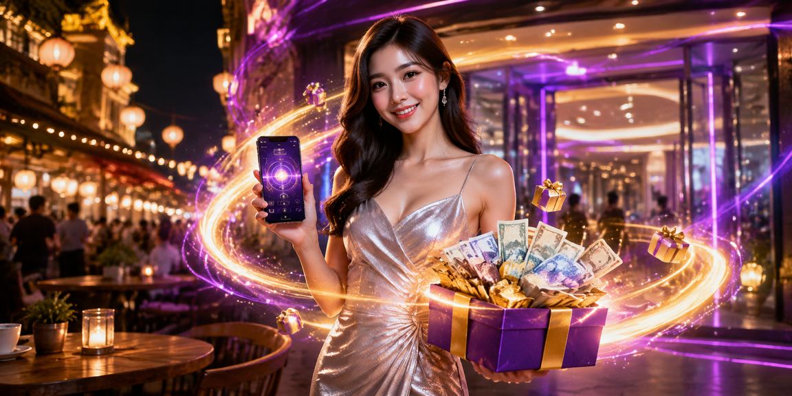 Pengguna Melaka menggunakan aplikasi kasino linetogel dengan keselamatan dan privasi terjamin