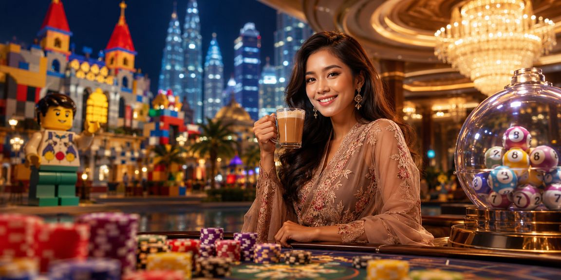 Imej loteri popular Malaysia untuk pengundi