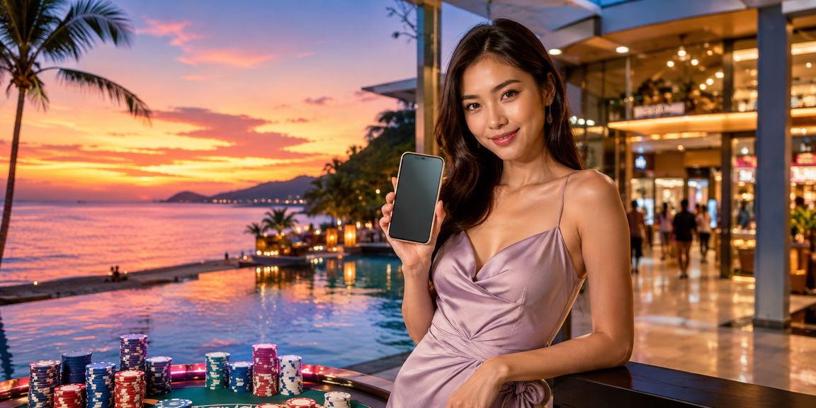 Antara muka aplikasi kasino rasmi linetogel memberikan navigasi mudah