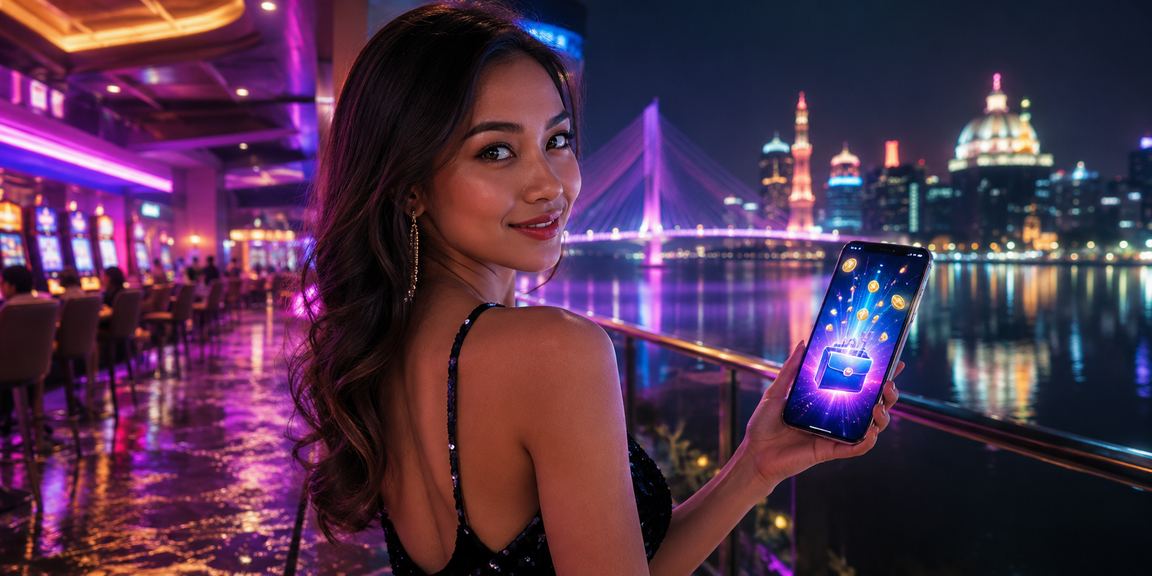 Proses deposit dalam talian di Malaysia melalui platform linetogel Putrajaya